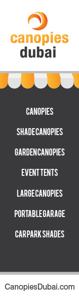Canopies, Shade Canopies, Garden Canopies, Event Tents, Large Canopies, Portable Garage, Car Park Shades in dubai