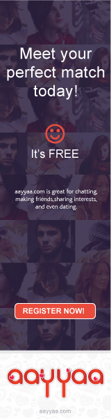 aayyaa - Online Dating Community